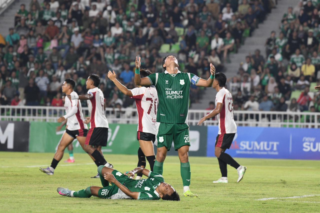 Hasil Laga Sriwijaya dan Persikad Penentu Nasib Pemain dan Pelatih PSMS