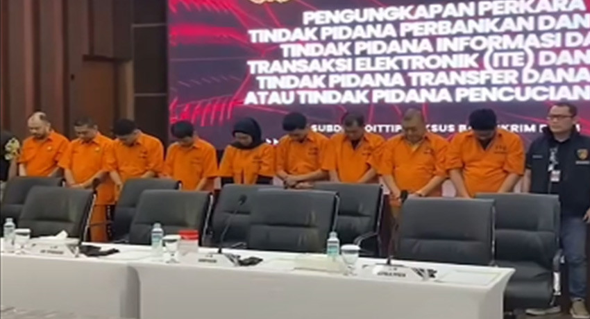 Pelaku Penculikan dan Pembunuhan Kacab Bank Dilimpahkan