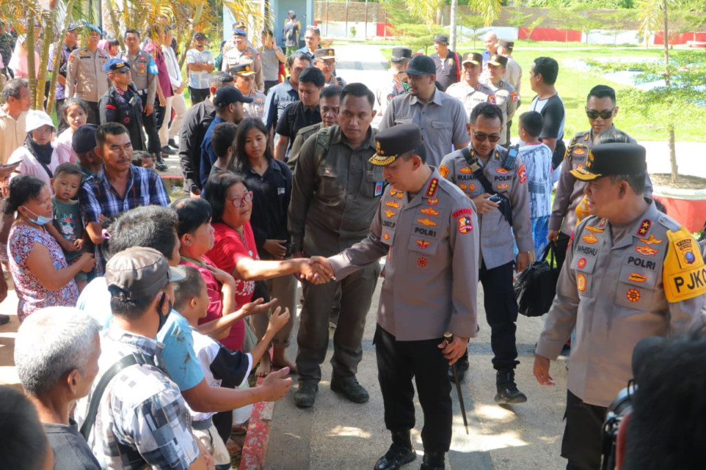 10.759 Personel Polri Disiagakan Penanganan Bencana Sumatera, Ini Fokus Tugasnya