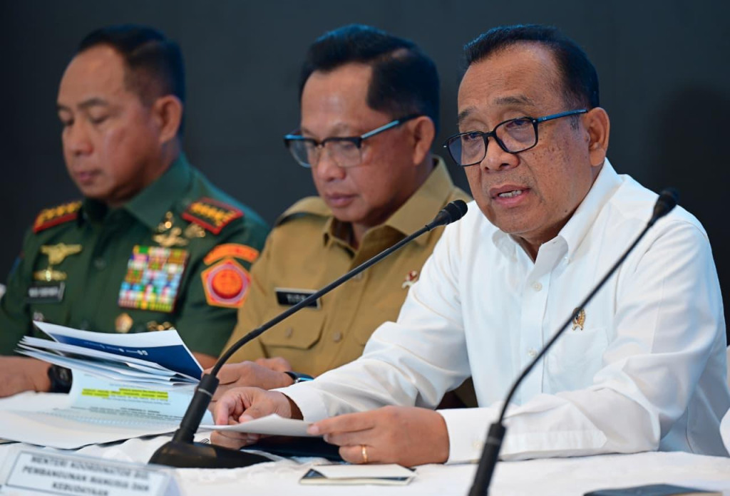 Pemerintah Klaim Daerah Terdampak Masuki Fase Rehabilitasi, 1.050 Unit Huntara Dibangun