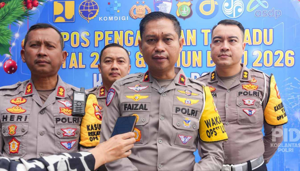 Arus Libur Nataru Meningkat, Lonjakan Diprediksi Tahun Baru