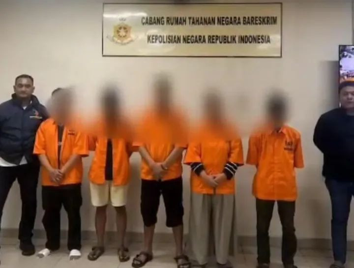 Judol Internasional Dibongkar Bareskrim Polri, Raup Untung Ratusan Miliar