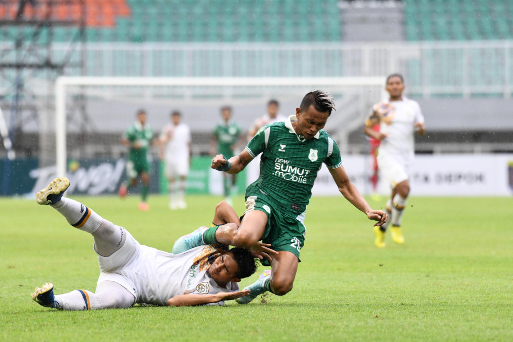 Persikad Sikat PSMS 1-0, Kas Hartadi: Kami Main Bagus