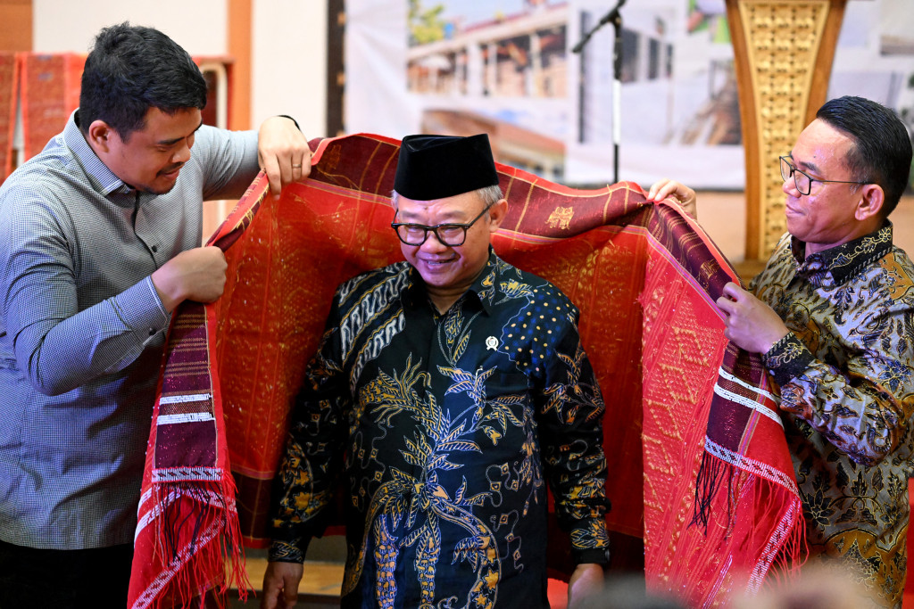Sumut Kebagian Rp852 Miliar dari Kemendikdasmen untuk Revitalisasi 897 Sekolah
