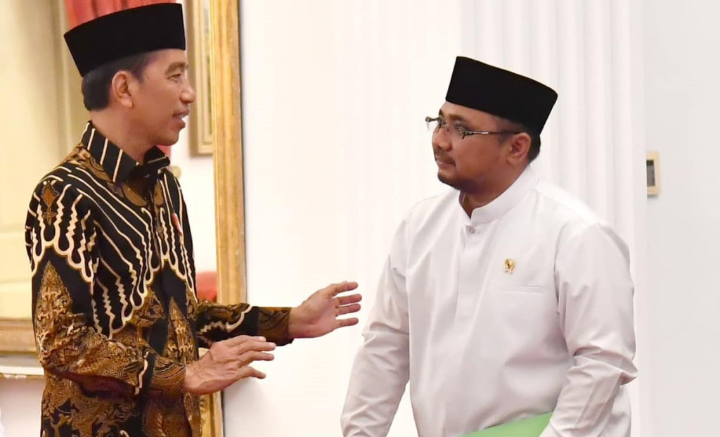 KPK Tetapkan Eks Menag Gus Yaqut Tersangka Korupsi Kuota Haji