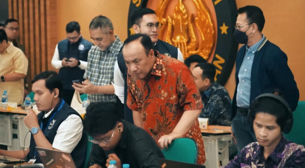 14.582 Pelajar Bersaing Masuk SMA Kemala Taruna Bhayangkara