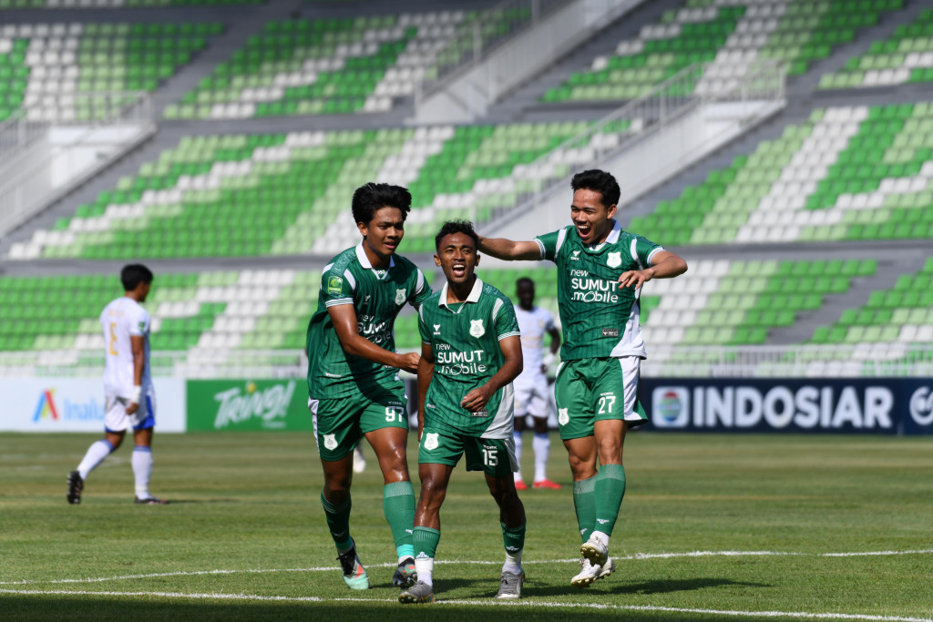 Bungkam Adhyaksa 1-0, Kemenangan Perdana Pelatih Baru PSMS
