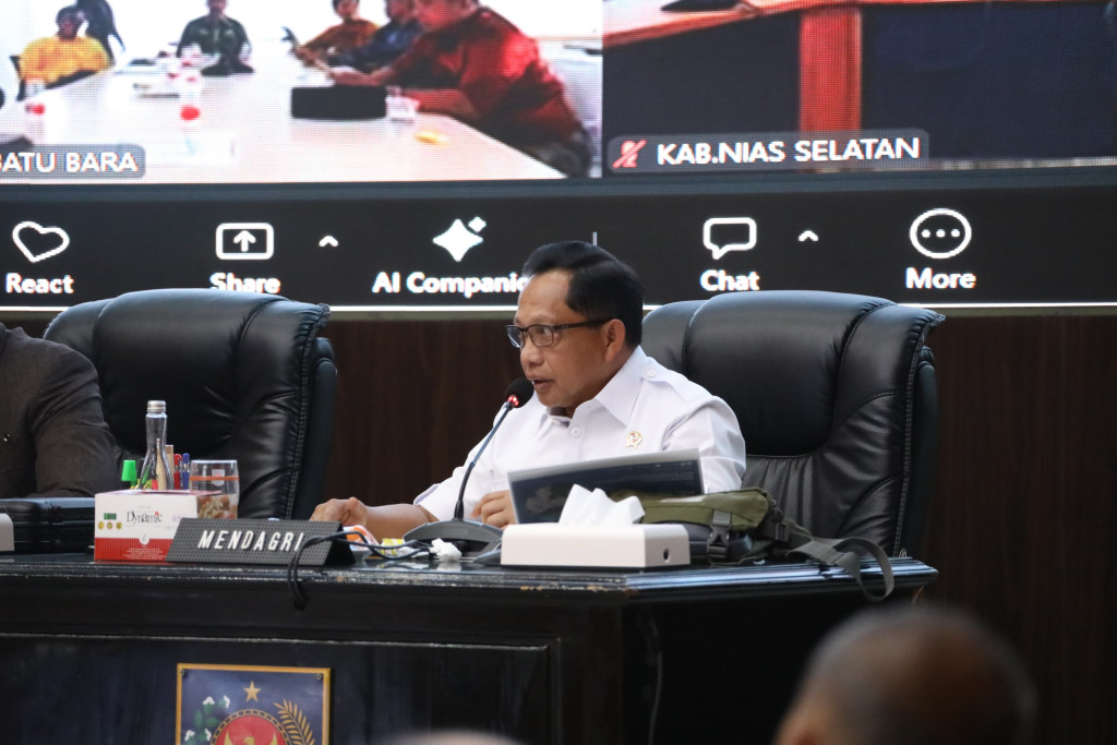 Pemerintah Pusat Kembalikan TKD Rp10,6 Triliun untuk Aceh, Sumut, dan Sumbar