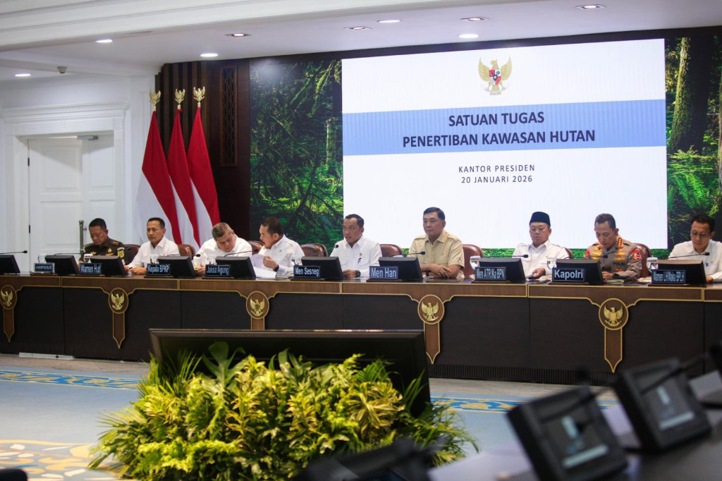 28 Izin Perusahaan Penyumbang Bencana Aceh, Sumut dan Sumbar Dicabut