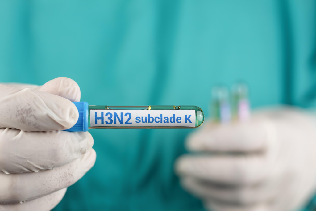 Kemenkes Pastikan Awal 2026 Kasus Super Flu Menurun, Jatim dan Kalsel Terbanyak