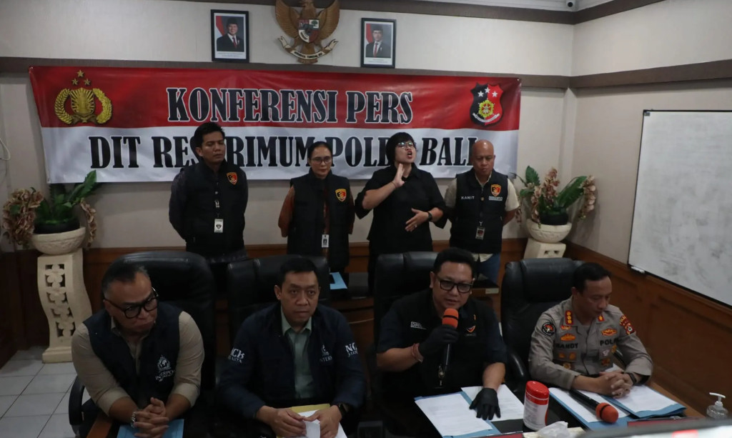 Buronan Pembunuhan dan Perampokan Sadis Asal Rumania Paling Dicari di Eropa Ditangkap di Bali