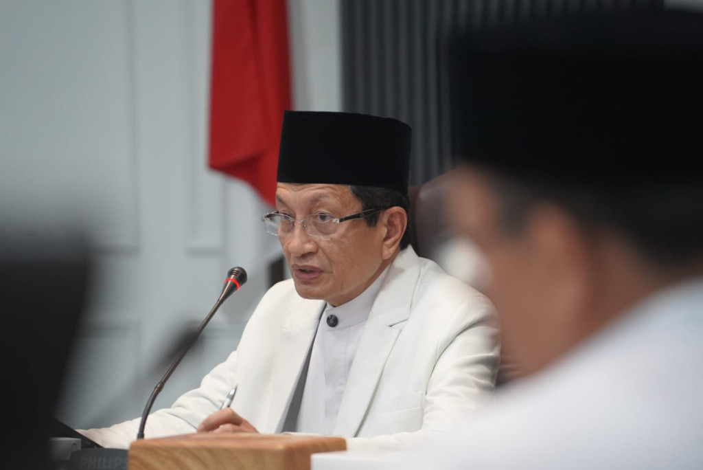 Menag Sebut KUA Tak Hanya Urus Soal Nikah, 9 Fungsi - 48 Layanan