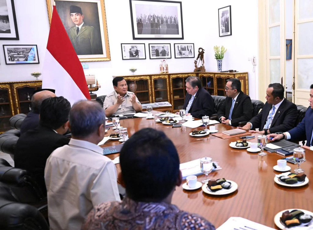 Presiden Prabowo Tekankan Kelola Alam untuk Pendapatan Negara