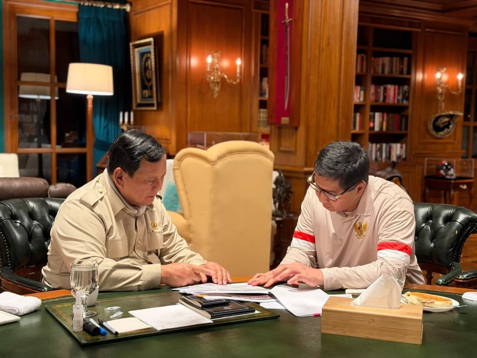 Panggil Menteri PKP, Presiden Prabowo Program Rumah Bersubsidi