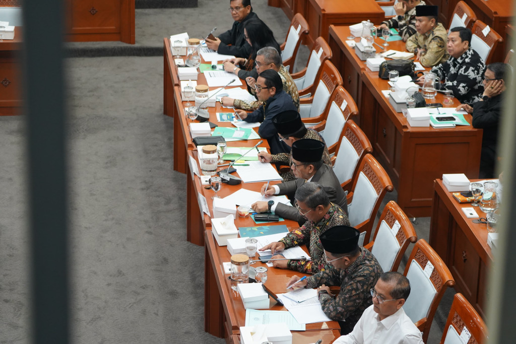 Kemenag Prioritaskan Benahi Tata Kelola dan Kesejahteraan Guru Agama
