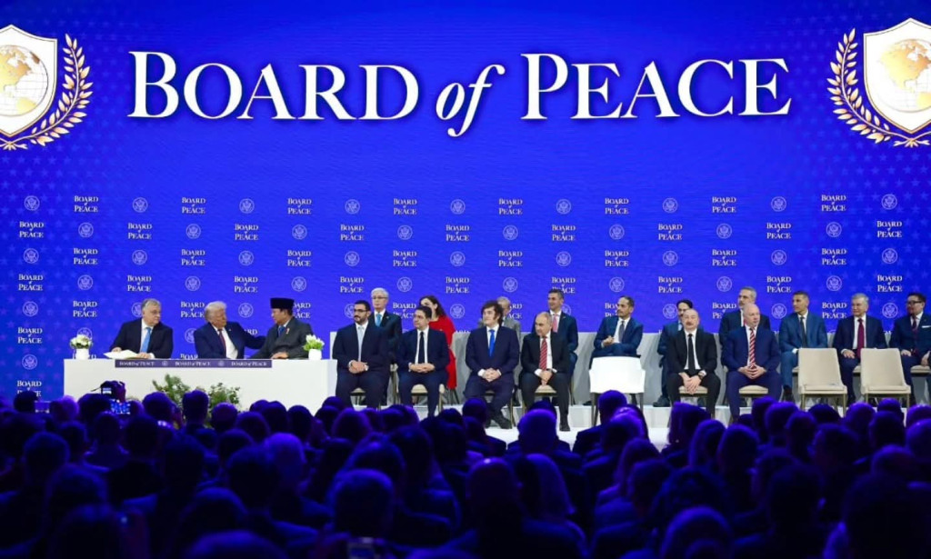 Prabowo Tegaskan Perjuangkan Kemerdekaan Palestina dari Board of Peace