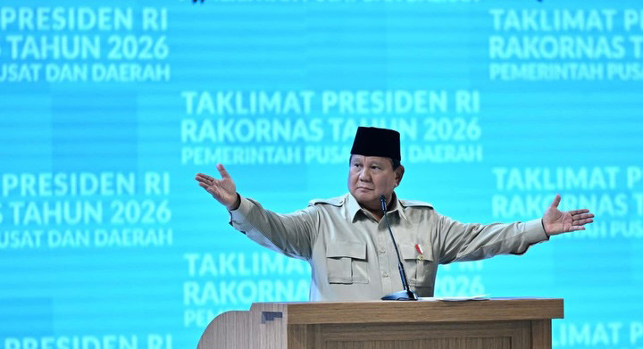 8 Hari Libur, Prabowo Teken Cuti Bersama ASN 2026