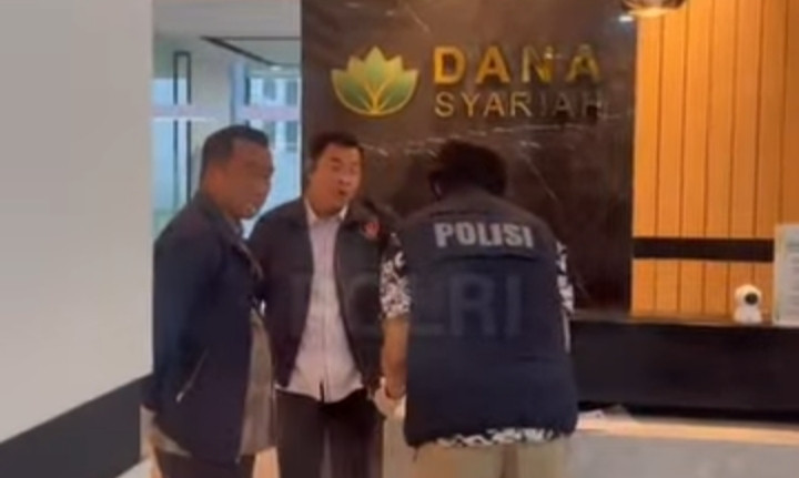 Bareskrim Polri Tetapkan 3 Tersangka Penggelapan PT Dana Syariah Indonesia