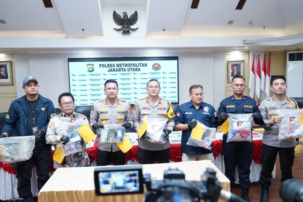 Ibu dan 2 Anak di Jakut Tewas Diracun, Pelakunya Anak Tengah
