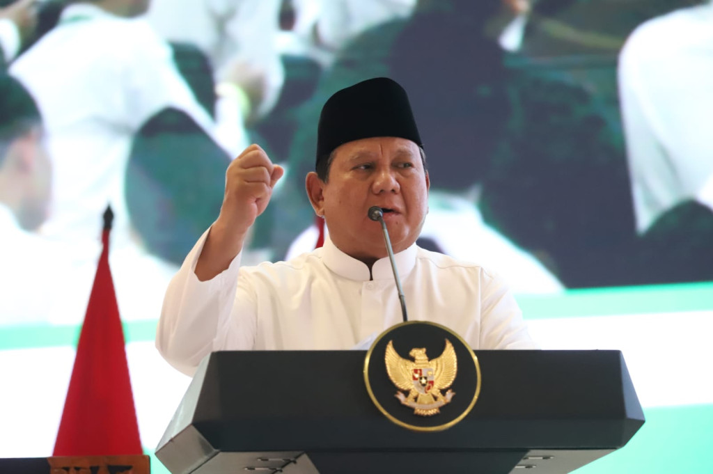 Prabowo Siapkan Lahan 4.000 Meter untuk Lembaga Islam di Bundaran Hi