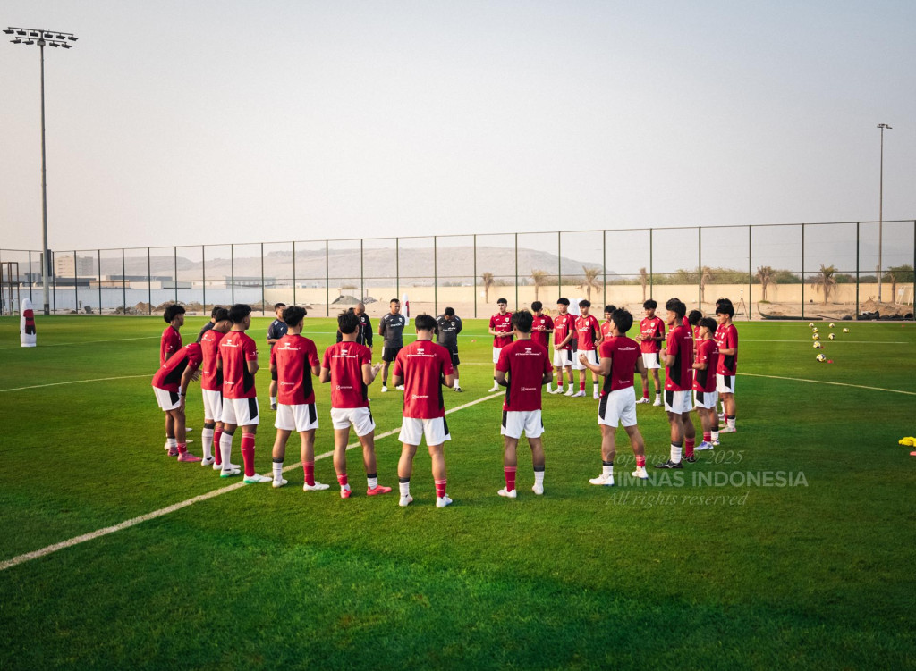 Hadapi Tiongkok, Tolok Ukur Timnas Indonesia U-17 Jelang Piala Asia 2026