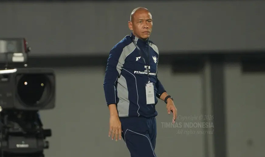 Takluk 7-0 dari Tiongkok, Pelajaran Berharga Timnas Indonesia U-17 Menuju Piala Asia