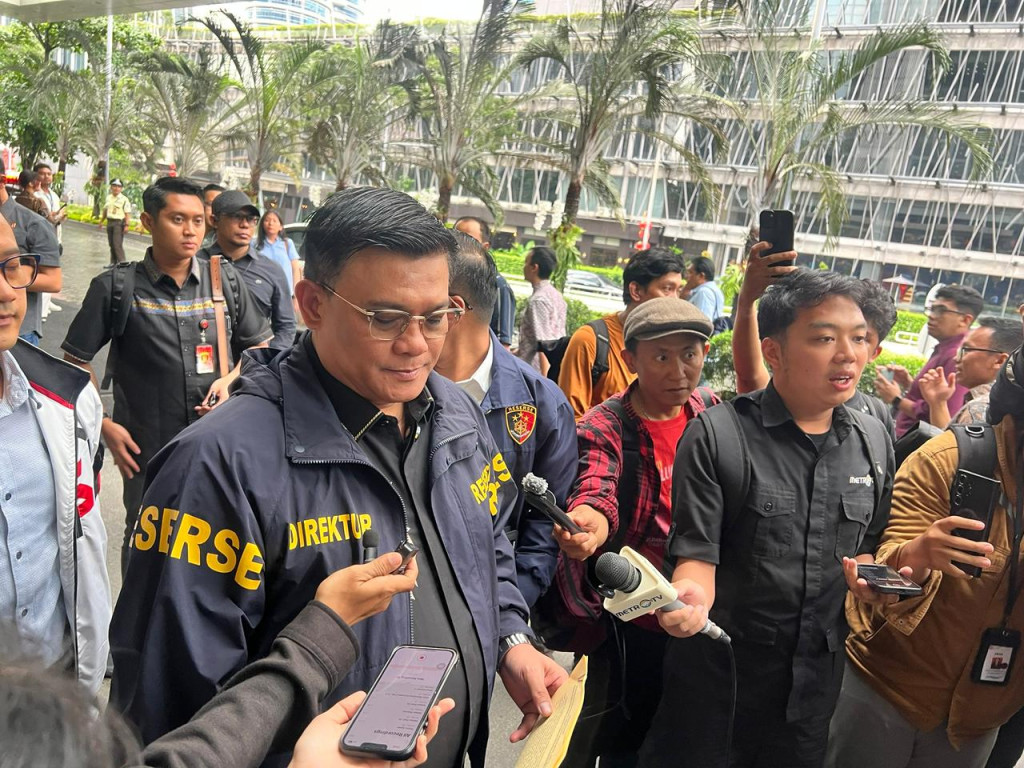 2 Tersangka Pengelapan Dana Syariah Indonesia Ditahan, 1 Lagi Sakit