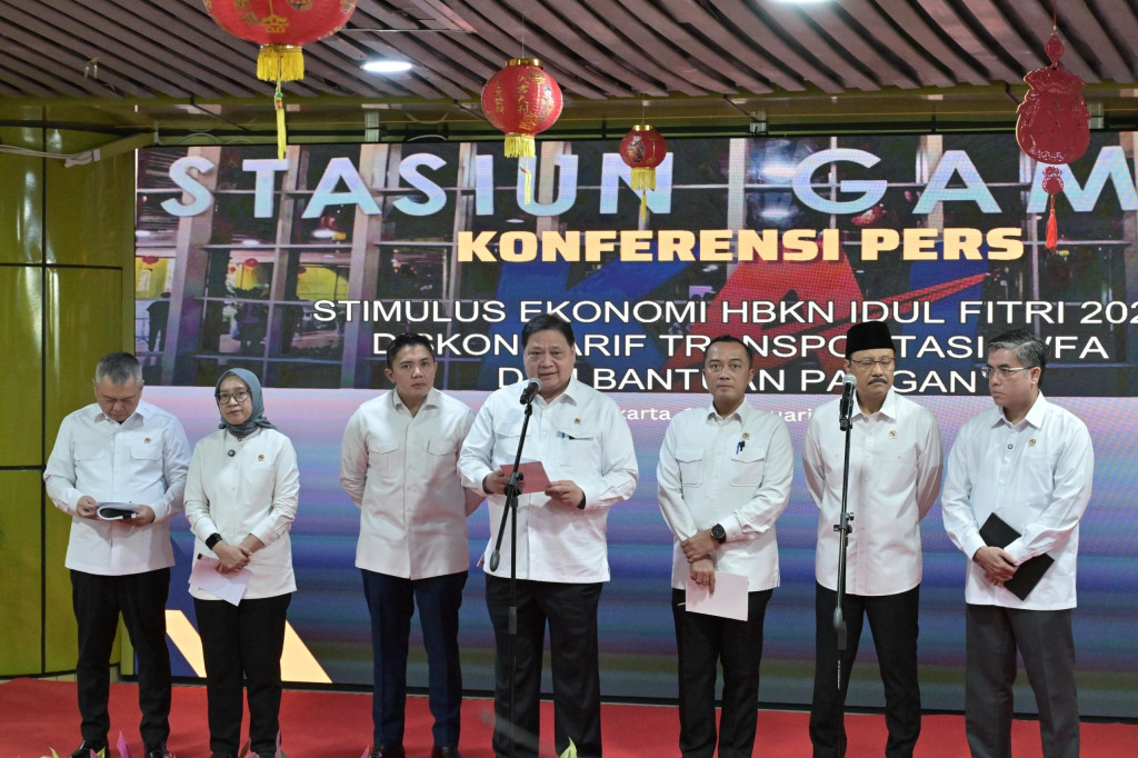Jelang Ramadan dan Libur Idulfitri, Pemerintah Luncurkan Paket Stimulus Ekonomi I-2026 Capai Rp911 Miliar