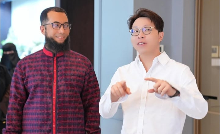 Richard Lee Dicekal, Tersangka Pemalsuan Produk Kecantikan