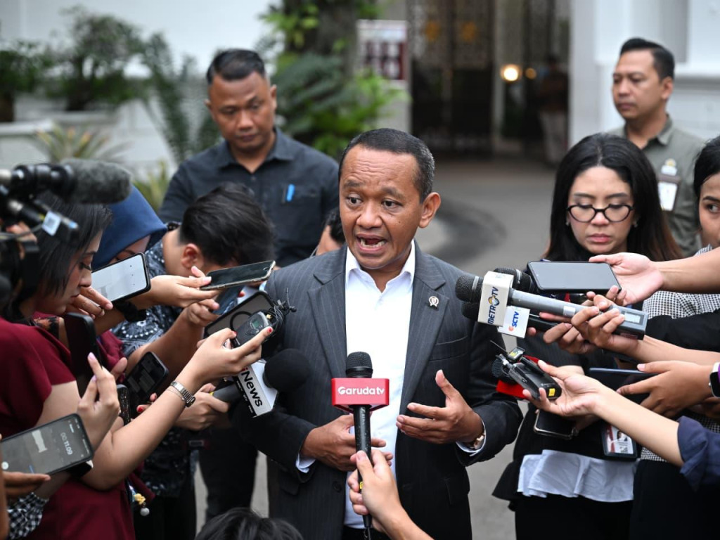 Tegaskan Kepastian Investasi dan Akselerasi Hilirisasi, Prabowo Jamin Stok Energi Nasional Aman