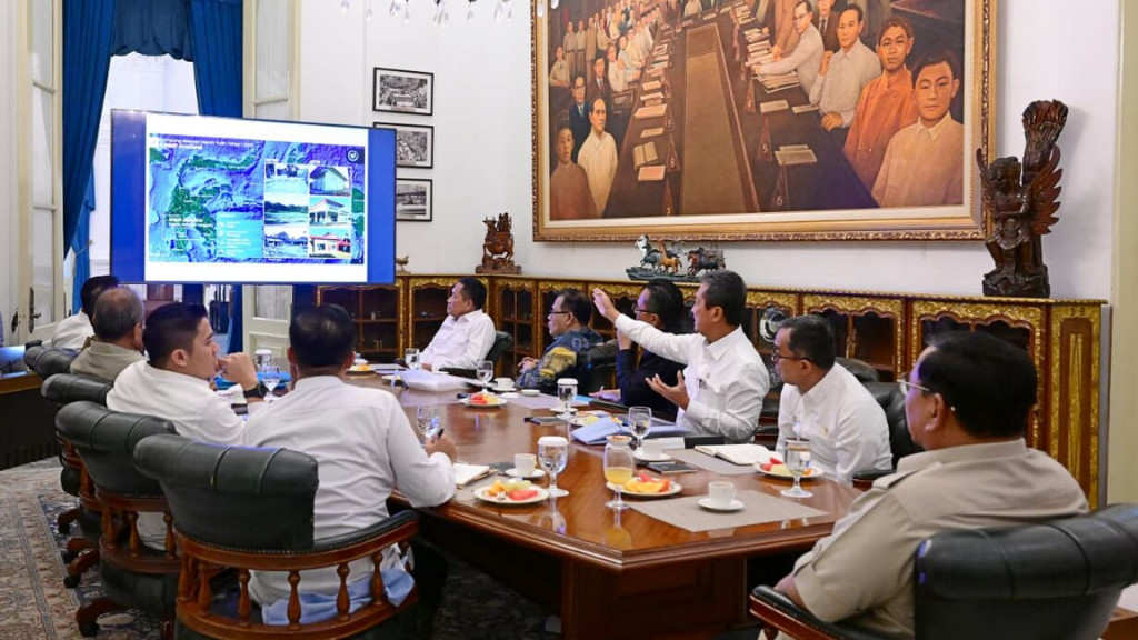 Prabowo Instruksikan Percepat Pembangunan Kampung Nelayan