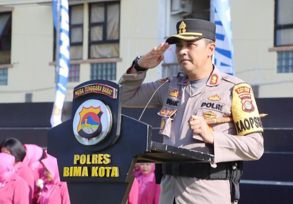 Eks Kapolres Bima AKBP Didik Susul Anak Buah Tersangka Narkoba, Sidang Kode Etik Disiapkan