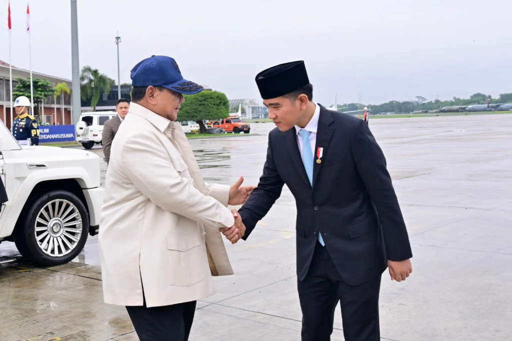 Bawa Bahlil, Prabowo Terbang ke Washington Bertemu Trump