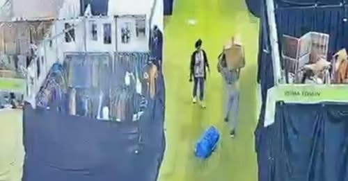 Komplotan Pencuri Kain Batik Tulis Senilai Rp1,3 Miliar Dibekuk