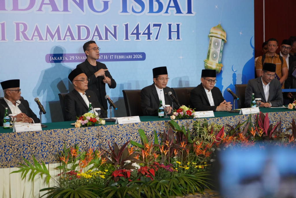Awal Ramadan 1447 Berbeda, Menag dan MUI Tekankan Keutuhan Umat Muslim