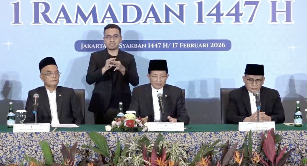 Sidang Isbat Digelar di Hotel Bintang 5 Dipertanyakan, Ini Penjelasan Kemenag