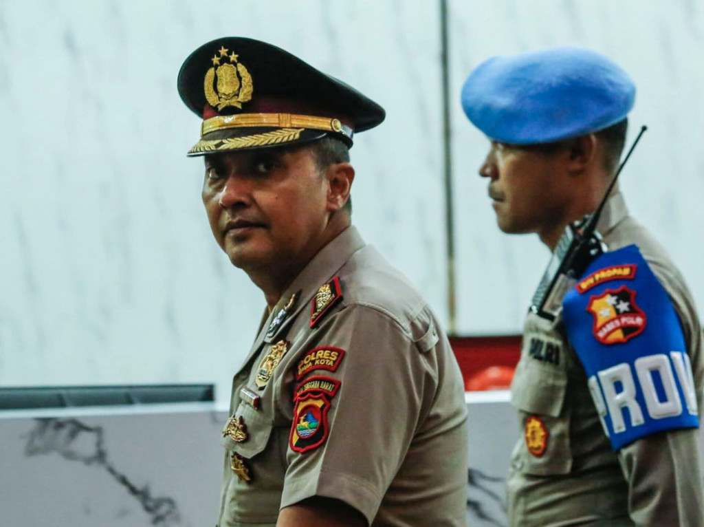 Terbukti Narkoba hingga Penyimpangan Seksual, AKBP Didik Dipecat