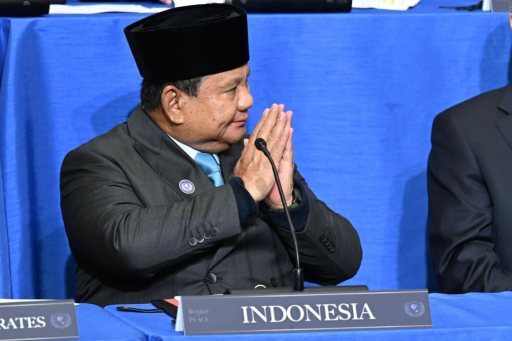 Prabowo Sebut Kesiapan Indonesia Dukung Misi Perdamaian Gaza, Siapkan 2 Solusi
