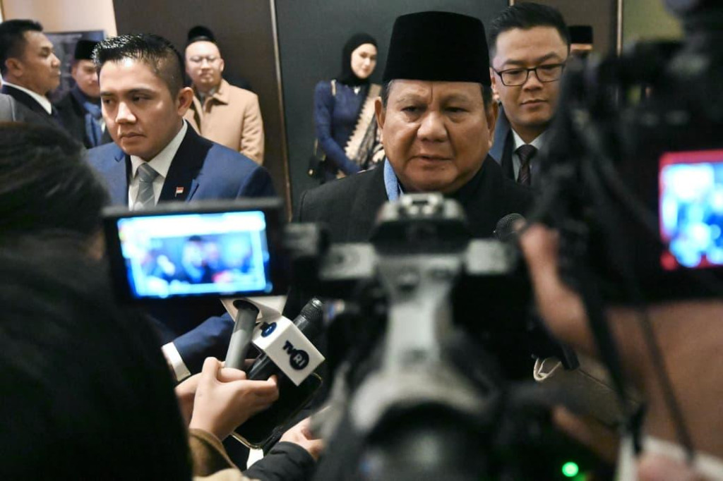 Prabowo Sebut Perundingan Perdagangan RI - AS Saling Menguntungkan: Sudah Cukup Lama