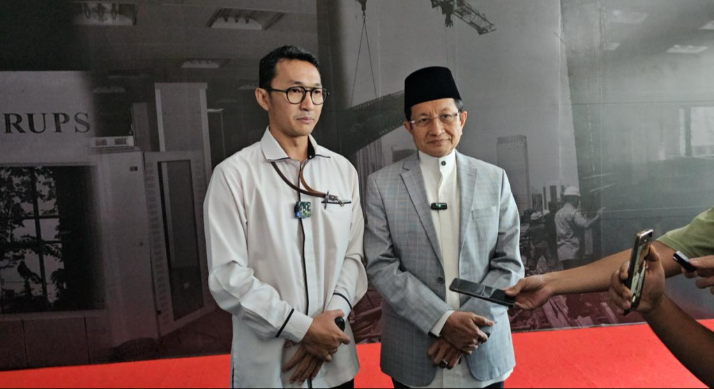 Menteri Agama Nasaruddin Datangi KPK Soal Jet Pribadi, KPK: Sejak Awal Mitigasi