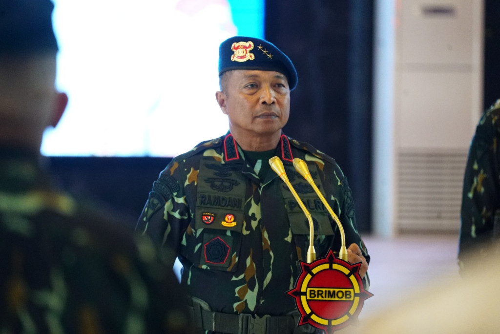 Dankor Brimob Tegaskan Keberingasan Bripda Masias Tak Patut di Toleransi: Evaluasi Pelayanan Masyarakat