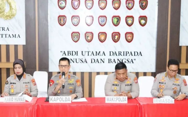 Oknum Brimob Polda Maluku Hajar Pelajar dengan Helm hingga Tewas Dipecat