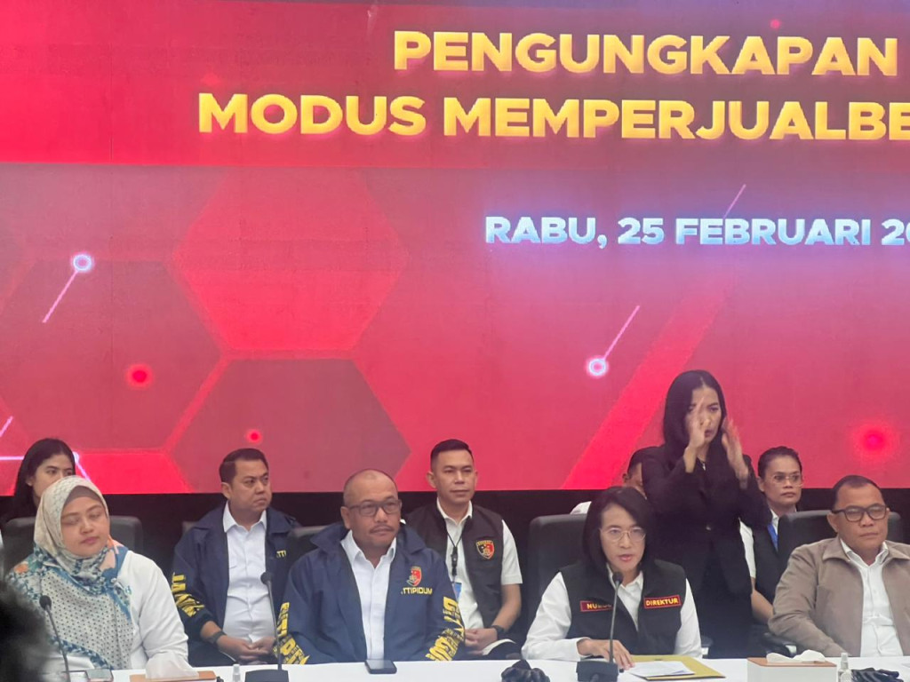 Sindikat Jual Beli Bayi Dibongkar Bareskrim Polri, Beroperasi di 12 Provinsi