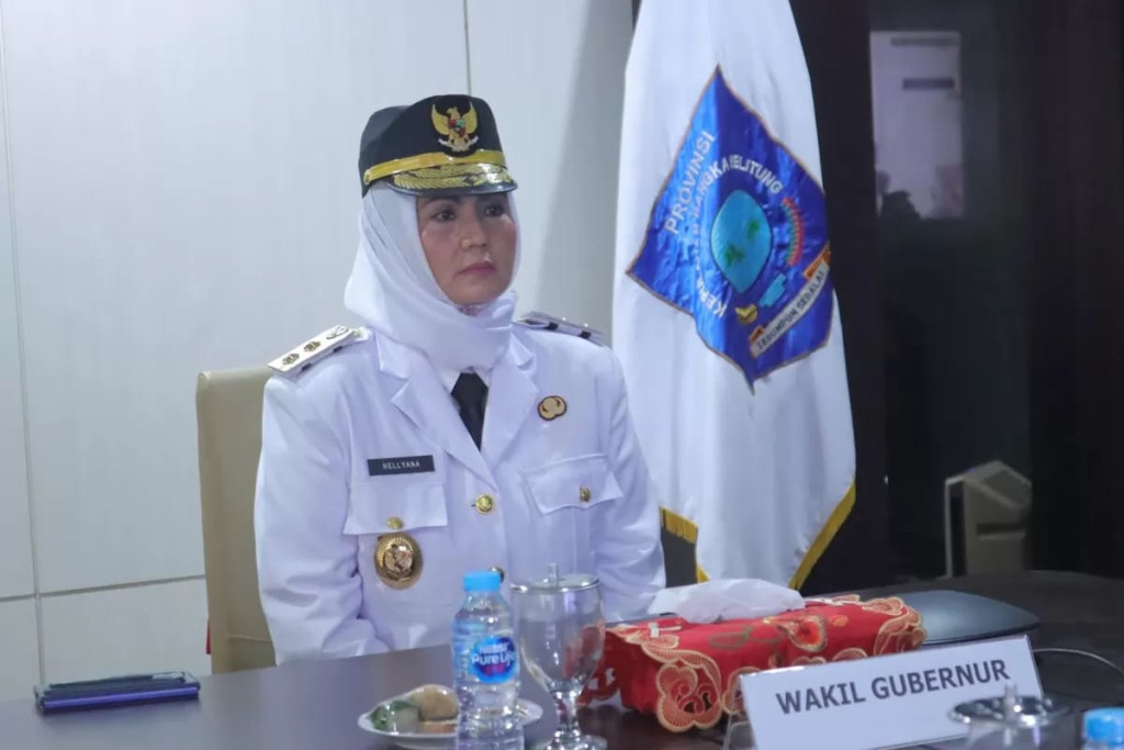 Kasus Ijazah Palsu, Bareskrim Periksa Ahli dari Tersangka Wagub Babel Hellyana