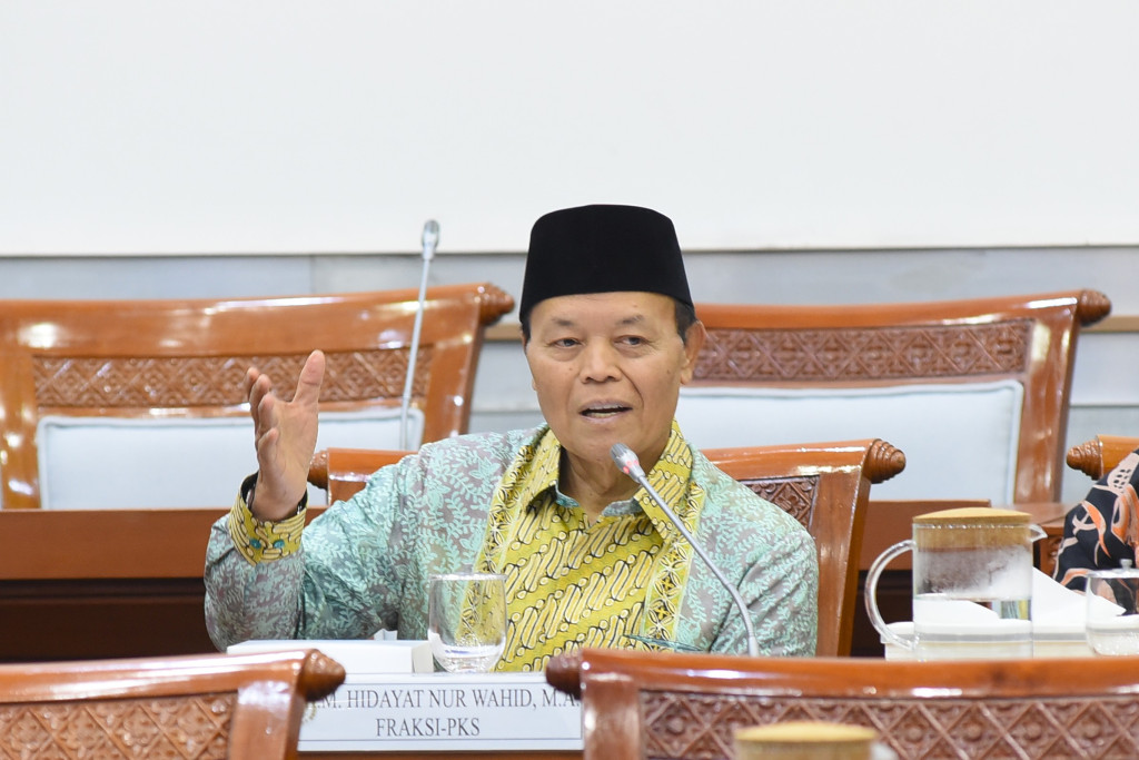 Perjanjian Dagang RI-AS Berpotensi Rugikan Industri Halal Indonesia