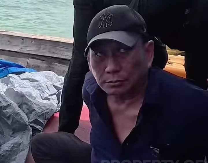 Bandar Narkoba di NTB Koko Erwin Penyuplai ke Eks Kapolres Bima Kota AKBP Didik Ditangkap di Sumut
