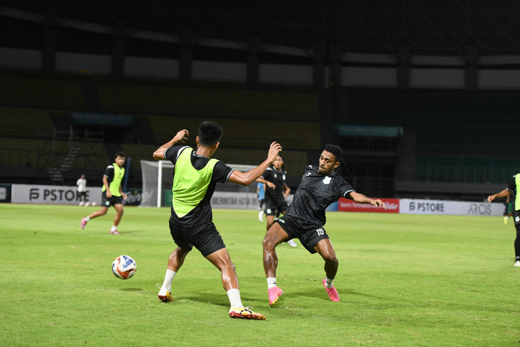 Ambisi PSMS Medan Robohkan Ketangguhan Bekasi City di Stadion Patriot