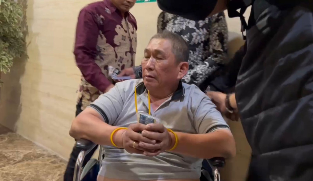 Bendahara Bandar Narkoba Ko Erwin Ditangkap di Mataram