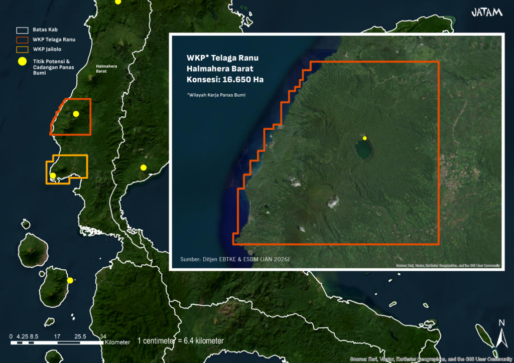 Diduga Terafiliasi Israel, Pemerintah Diminta Tinjau Ulang Izin Geotermal Telaga Ranu