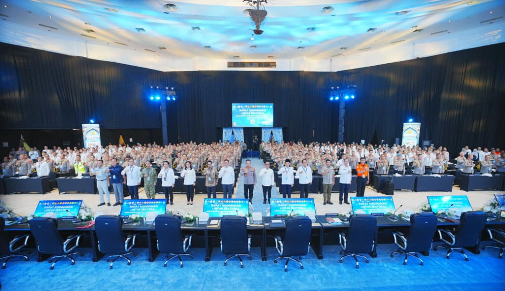 Operasi Ketupat 2026, Polri Siagakan 2.746 Posko Pengamanan dan Pelayanan